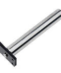 Automatic Inner Door Closer Mechanism With Concealed Tubular Design For Soft Close Fire Doors Up To 50kg Silver Fire Rated Compliance