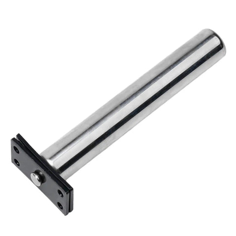 Automatic Inner Door Closer Mechanism With Concealed Tubular Design For Soft Close Fire Doors Up To 50kg Silver Fire Rated Compliance