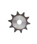 Heavy Duty 31 Tooth Flat Chain Gear Sprocket For Industrial Use Carbon Steel Build With Perfect 9.525Mm Pitch and smooth operation