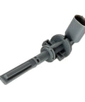 Plug And Play OEM Grade Coolant Level Sensor 17137553919 for BMW, gray sensor with connector, side view