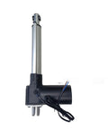 Rock Solid Linear Electric Actuator Delivering 6000N Push Pull Force With A Quick 50Mm Stroke And Smooth 5Mm Per Second Glide Includes Plug And Play 24V Controller ready for build