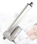 Heavy Duty 12V Linear Actuator Push Rod Motor For Auto Gates And Windows Electric Cylinder 50mm To 500mm Stroke with child sleeping