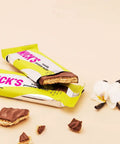 Vanilla Protein Wafer Bar Grab And Go Snack With Ten Grams Of Protein And Two Hundred Three Calories Low Carb No Added Sugar Gluten Free With Prebiotic Fiber Sweetened With Stevia And Erythritol 24 Bar Pack