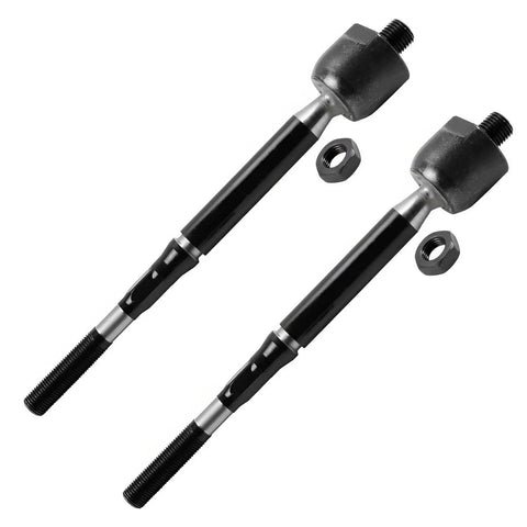 Front End Suspension Kit With 2 Front Lower Control Arms And Ball Joints For 2012 2019 Nissan Versa And 2014 2019 Versa Note, two tie rods with nuts