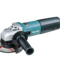 5-Inch SJS High Power Angle Grinder With 13 Amp Motor, Variable Speed 2,800 To 10,500 RPM, Mechanical Clutch Slipping Tech