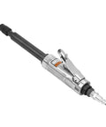 Dead Reliable Air Angle Die Grinder With 25000 Rpm High Speed Pneumatic Tool slick handling, lightweight design for precise metal grinding.
