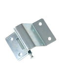 304 Stainless Steel Bend Hinge For Outdoor Electrical Cabinets And Mechanical Equipment Latches Heavy Duty Weatherproof Box Door Hinge