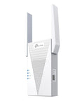 AX3000 WiFi 6 Range Extender For Home Setup, Dual Band Repeater With Ethernet Port, Boosts Coverage Up To 2400 Sq Ft And Handles 64 Devices, Easy App Setup And EasyMesh Ready, RE715X