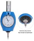 Pro Grade 3D Edge Finder For CNC Milling And EDM Machines With XYZ Axis Readout Aluminum Alloy Handle And Digital Mechanical Gauge