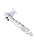 Digital Caliper, Micrometer Internal Diameter Measuring Tool with chrome-plated steel alloy for precise measurements.