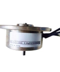 Magnetic Powder Clutch And Electromagnetic Brake ZX2.5YH ZX5YS compact metal unit with wiring for torque control in heavy machinery.