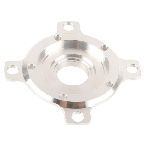 Universal Bike Chainring Adapter for DIY Upgrades, CNC 104 BCD, 14x11x2 Mm, Aluminum Lightweight Chainring Wheel Fits 24T-48T