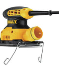 Beast Electric Sander 1/4 Sheet With 14,000 OPM And 2.3 Amp Motor, Rubber Overmold Handle, Improved Paper Clamp