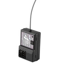 4 Channel 2.4GHz RC Transmitter With Receiver For 1/8 1/10 1/16 1/32 Scale Cars And Boats, FHSS Tech Fast Response Low Latency
