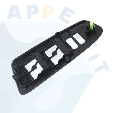 Front Driver Side Window Switch Bezel Cover For Toyota Tacoma 2012 2013 2014 2015, OEM Style Trim Replacement Replacing 74202-04040
