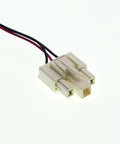 Durable Refrigerator Evaporator Fan Motor DC 12V 0.33A Cooling Fan For Haier Refrigerator Replacement Easy Install Plug And Play Quiet