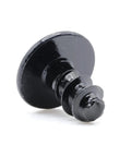 BMW Rear License Plate Screws M5 x 8mm Coarse Thread Stainless Steel Black Oxide Pack of 4 No Rust Easy Install OEM Style Hardware