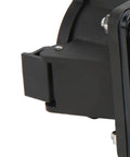 Close-up view of Type 1 EV Charging Socket Black AC Charger Connector SAE J1772 16A 32A IP54, durable and weatherproof design.
