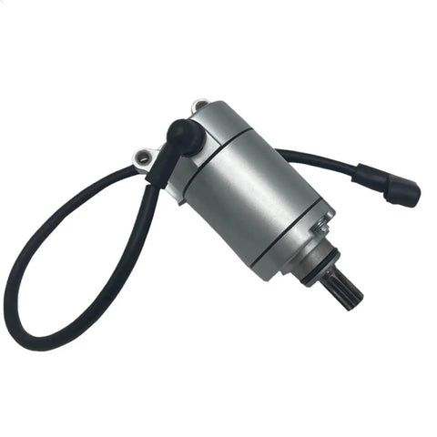 Beefed Up 11T Starter Motor For Dirt Bikes And Motocross Water Cooled Engines Direct Replacement Electric Starter