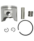 Heavy Duty 42MM Piston Ring Pin Needle Bearing Kit For 343 And 345 Brushcutters Fixes Old Engines For Smoother Garden Cutting More Torque And Efficiency For Pros Wanting Gear Pumping Like New Again So You Slash Leaves Like A Boss, piston set