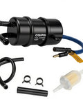 Honda Fuel Pump For 4x4 4WD FourTrax TRX350D Foreman 350 Plug And Play Replacement Replaces 16710-HA7-672 16710-HA7-671 kit