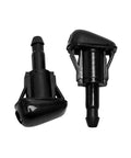 Dodge Grand Caravan Windshield Washer Nozzle Pair Sub Assembly Adjustable Front Left Or Right Replacement