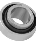 2-Pack Heavy Duty Disc Harrow Bearing For Agriculture - 1.5 In Round Bore, 3.15 In Outer Diameter - Sealed One-Piece Shroud