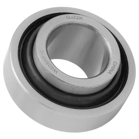 2-Pack Heavy Duty Disc Harrow Bearing For Agriculture - 1.5 In Round Bore, 3.15 In Outer Diameter - Sealed One-Piece Shroud