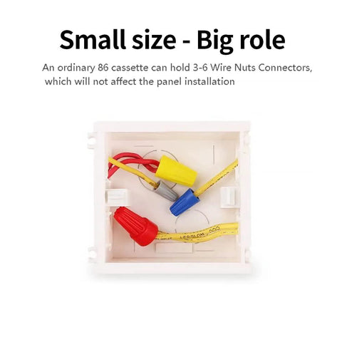 330 Piece Wire Cap Nut Assortment Kit For Electrical Splices No Soldering Quick Twist On Wire Connectors Color Coded