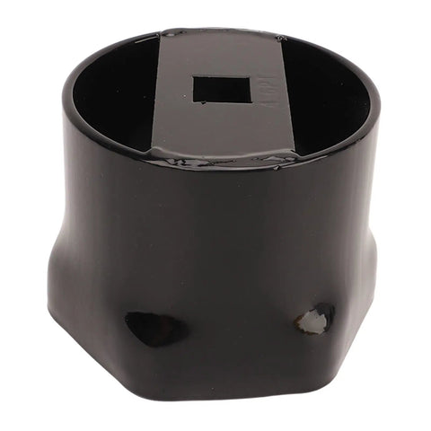 High Torque 6 Point Locknut Socket And Wheel Bearing Nut Tool With Three Quarter Inch Drive For Axle Hub Bearing Removal Installation Built Rugged For The Weekend Mechanic And Daily Shop Grind