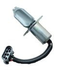Fuel Shutoff Solenoid For Skid Steer And Compact Equipment Compatible With 753 A220 S185 453 553 751 763 773 Replacement Part 6681512