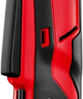 Top Shelf M12 Compatible Right Angle Drill Driver Featuring A Three Eight Inch Chuck And Killer 100 In Lbs Torque For Cramped Workspaces And Precision Projects close-up of textured grip and controls.