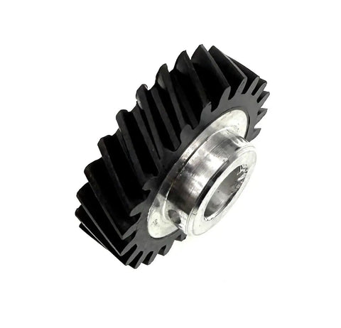 WPW10112253 Worm Gear Replacement for Stand Mixer, durable polymer, close-up view