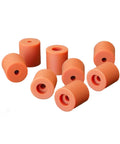 Silicone Heatbed Leveling Columns For 3D Printers With Shock Absorption Mounts Built To Last Replacement Springs 8 Pack For Ender 3 V2 Pro And More High Temperature Durable