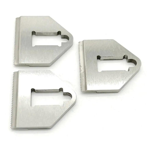 P331 Replacement Cutter Blade For Battery Powered Plastic Strapping Tool Sharp OEM Quality Cutting Knife Fits P331