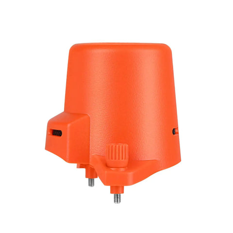 Orange RTK Module for EVO 2 Enterprise Drones with Real Time Centimeter Level Positioning, PPK Support, Reduced EMI