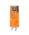 Rock Solid 24 Volt Damper Actuator 20 Nm Torque Electronic Valve Controller smooth operator with screws and wiring for easy install.