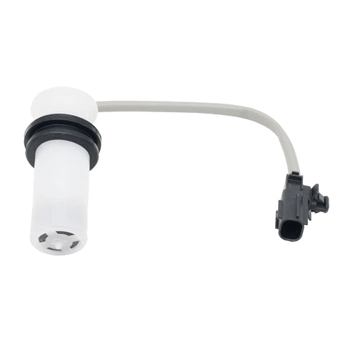Washer Fluid Level Sensor 8260A406 For Mitsubishi Outlander PHEV 2018 2022 Outlander 2014 2020 Eclipse Cross 2018 2025 Outlander Sport 2016 2025 Replacement Part Plug And Play Direct Fit, white sensor with connector