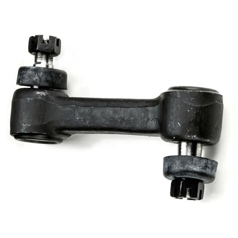 Straight Swap Heavy Duty Complete Steering Tie Rod End And Suspension Link Kit For Chevy C10 Pickup and Suburban 1968 to 1970, black tie rod end.