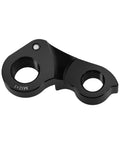 Tail Hook Replacement For Cannondale SystemSix 2019 Rear Derailleur Hanger Aluminum Alloy Durable Upgrade Black