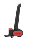 Cable Stripper Cutter With 5mm Adjustable Depth And Replaceable Blades 25mm Wire Stripping Tool, side view showing PG-5 marking