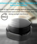 360 Degree 30m Lidar Sensor For Obstacle Avoidance And AGV Navigation, Pro Grade SLAM Lidar Scanner For Robot Navigation