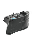 Right Inner LED Tail Light Assembly For Tesla Model 3 And Model Y Straight Drop In Passenger Side Rear Lamp showing mounting details.