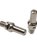 Consumables Kit for IPT-60 PT60 PT40 IPT-40 Torch, 40 Electrodes and Nozzles, 1.0mm and 1.1mm Tips Replacement Parts shown individually