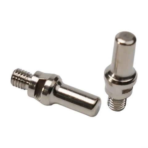 Consumables Kit for IPT-60 PT60 PT40 IPT-40 Torch, 40 Electrodes and Nozzles, 1.0mm and 1.1mm Tips Replacement Parts shown individually