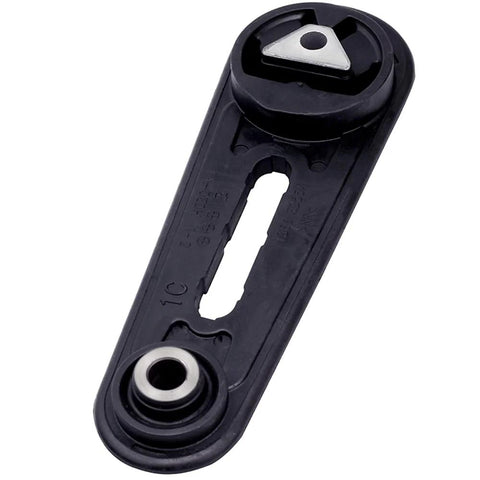 Engine And Transmission Mount Kit For 2007-2012 Nissan Versa 1.8L And 2009-2014 Nissan Cube 1.8L Direct Fit Replacement Set Of 4 OE A4312 A4318 A4320 A4323 Built To Last, single mount.