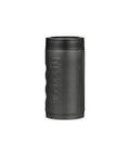16 Oz Pounder Stainless Steel Vacuum Insulated Can Cooler For Tallboy Beer And Energy Drinks Double Walled Reusable Durable Charcoal
