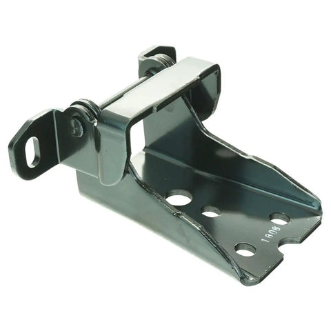 Front Door Hinge Upper Lower Left Right Kit For Ford Bronco 1980 1996, heavy-duty steel hinge close-up view.