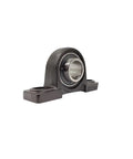 Heavy Duty Self Aligning Pillow Block Bearing Cast Housing Fits UCP217 UCP218 UCP220 UCP324 UCP326 And UCP328 black cast iron housing