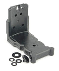 N456703 Replacement Laser Level Bracket Kit For DW089LG DW089LR, black durable bracket with washers, genuine DeWalt part